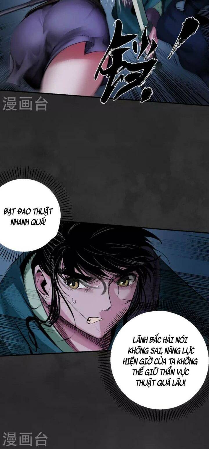 Tàng Phong Hành - Chapter 130 - Page 33