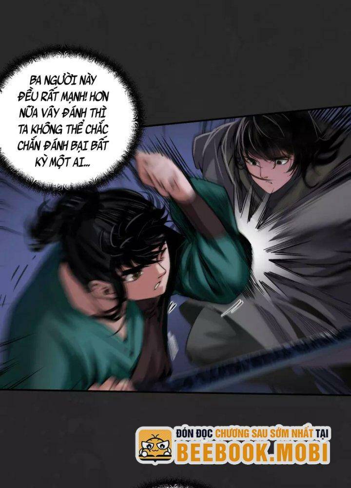 Tàng Phong Hành - Chapter 130 - Page 34