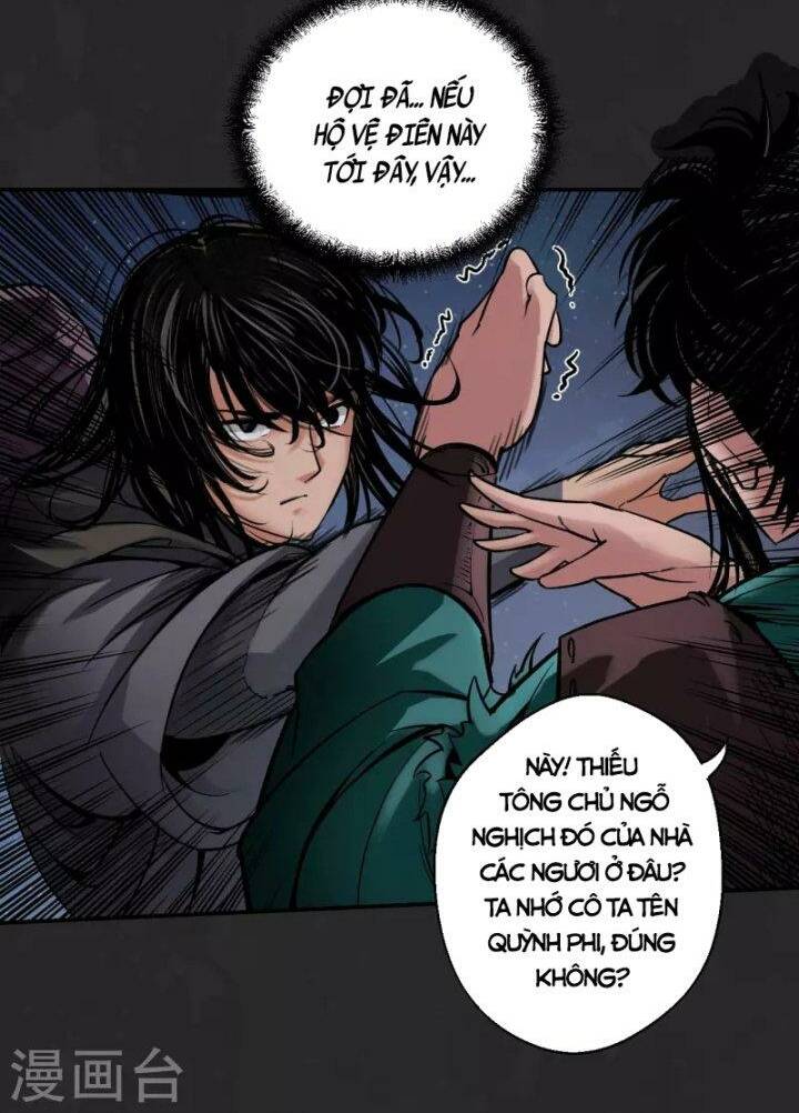 Tàng Phong Hành - Chapter 130 - Page 35