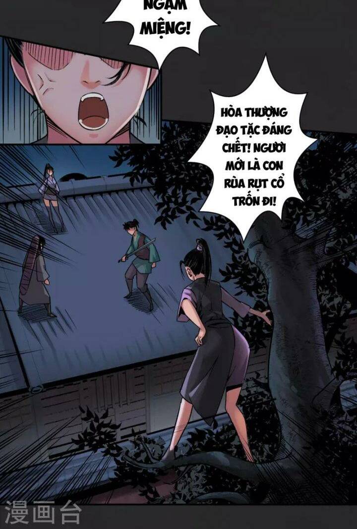 Tàng Phong Hành - Chapter 130 - Page 37