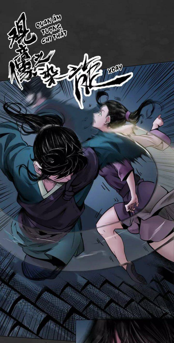 Tàng Phong Hành - Chapter 130 - Page 40