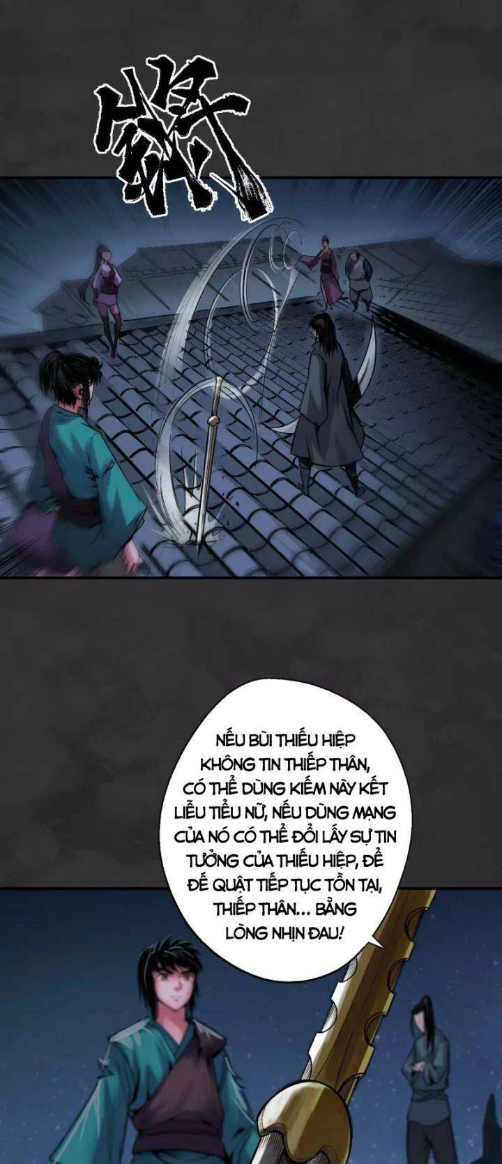Tàng Phong Hành - Chapter 131 - Page 9