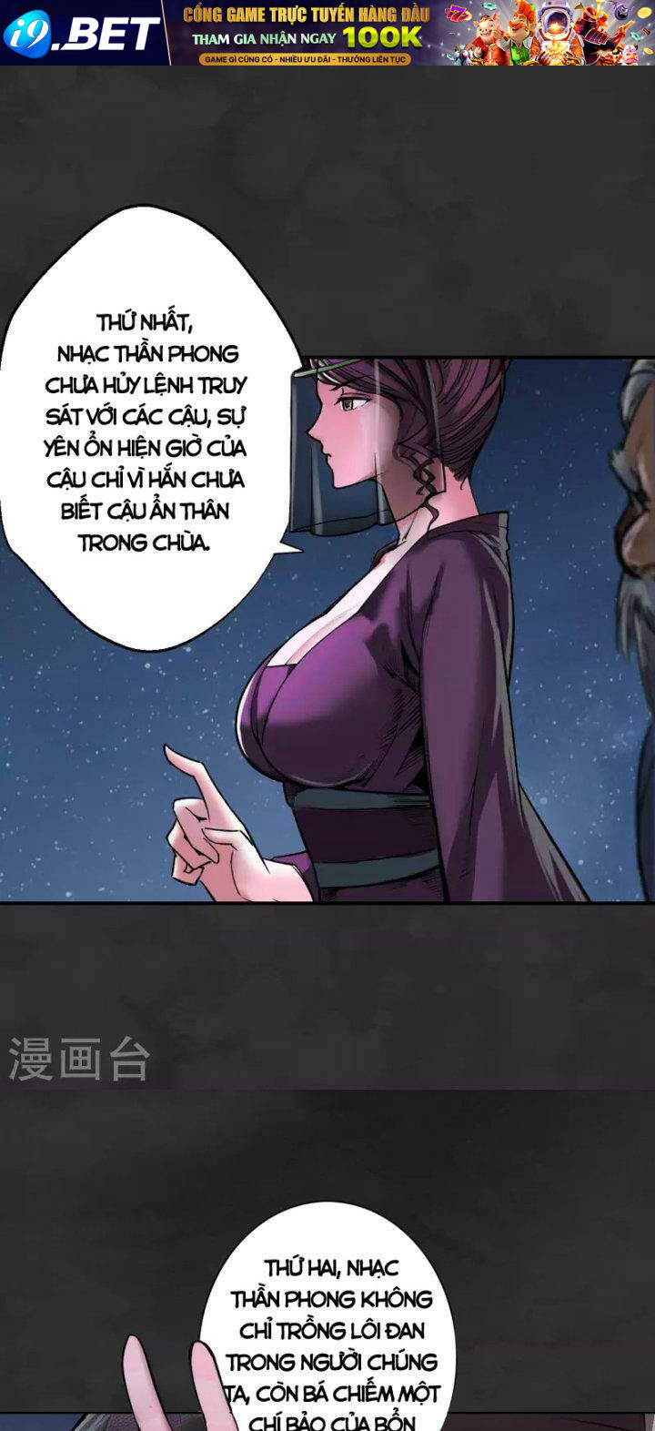 Tàng Phong Hành - Chapter 131 - Page 11