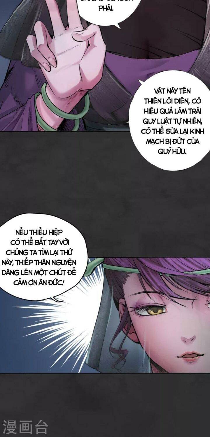 Tàng Phong Hành - Chapter 131 - Page 12