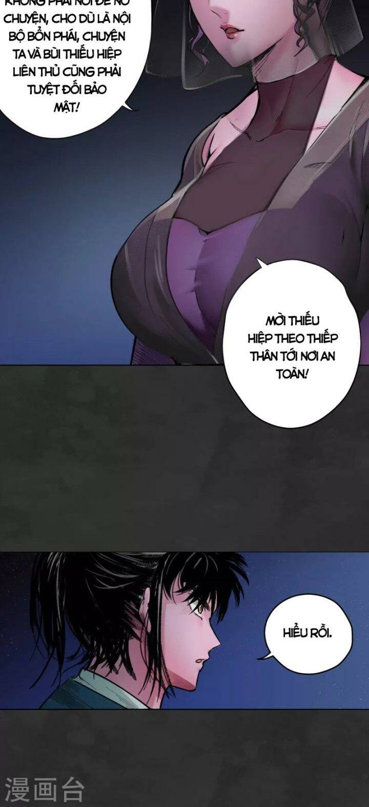 Tàng Phong Hành - Chapter 131 - Page 16