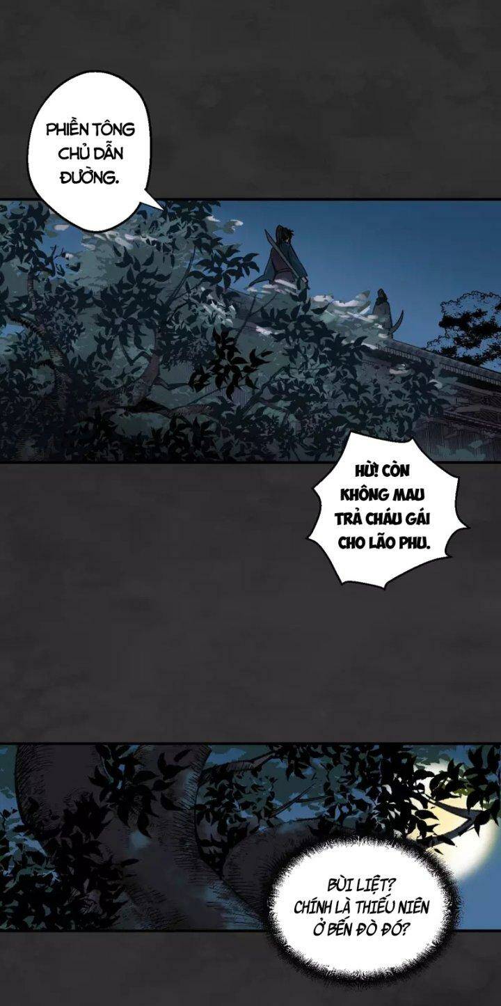 Tàng Phong Hành - Chapter 131 - Page 17