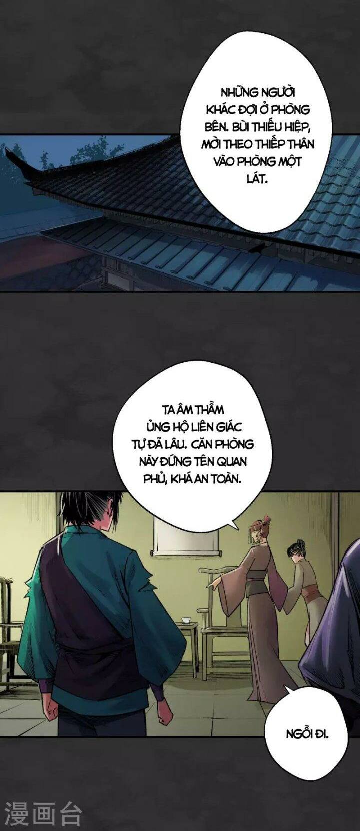 Tàng Phong Hành - Chapter 131 - Page 20