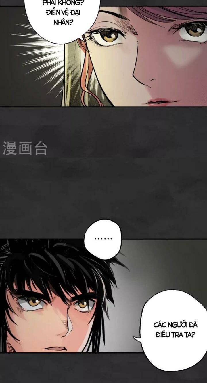 Tàng Phong Hành - Chapter 131 - Page 22