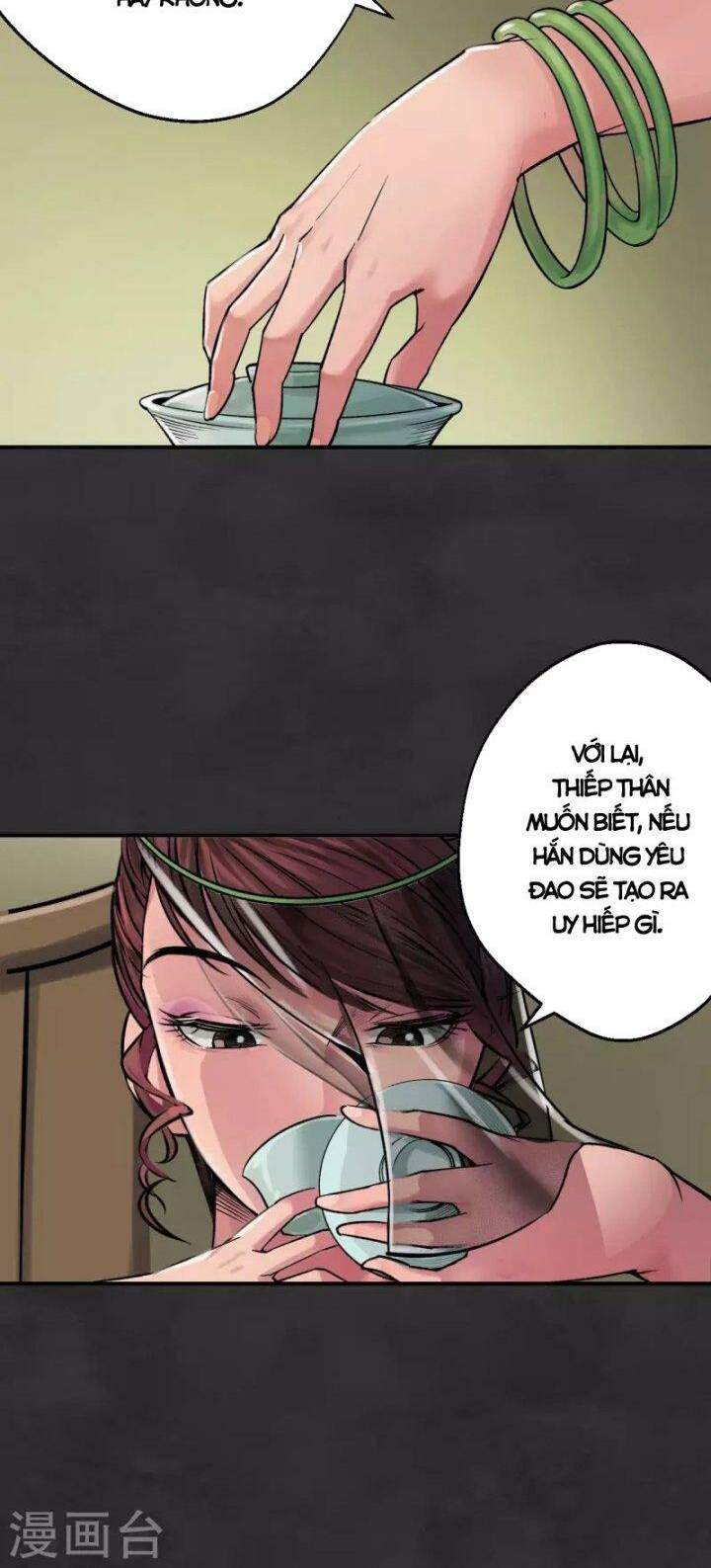 Tàng Phong Hành - Chapter 131 - Page 24