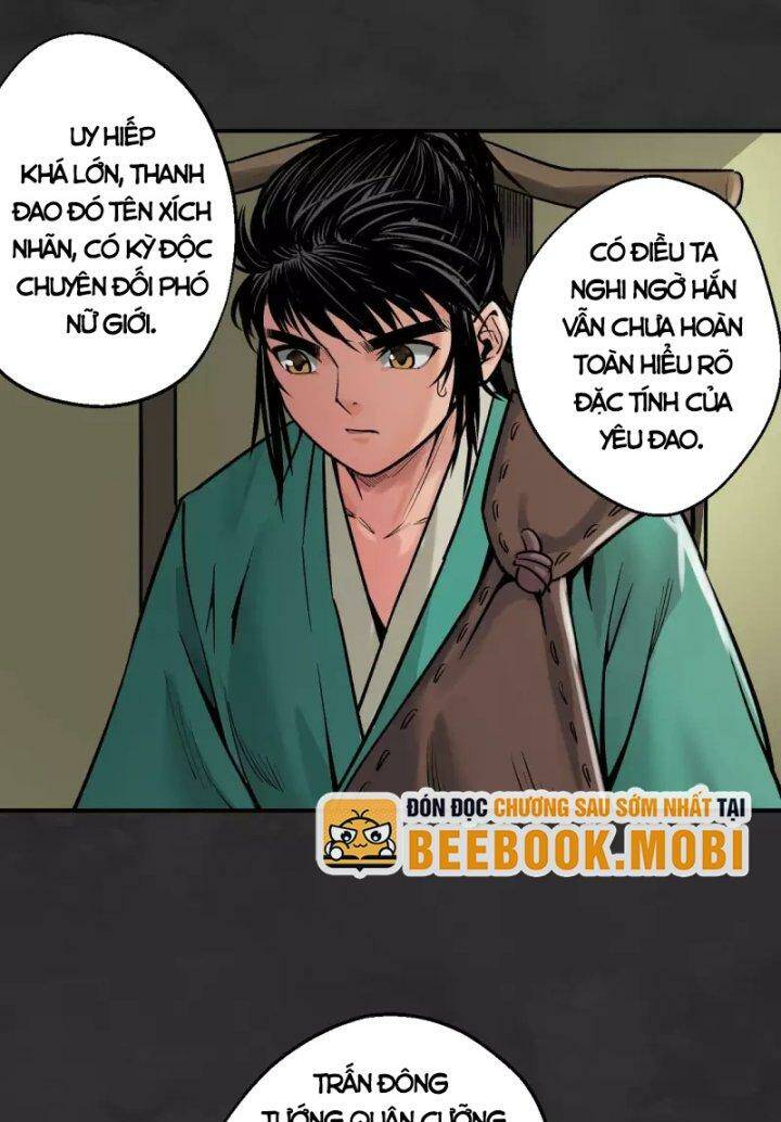 Tàng Phong Hành - Chapter 131 - Page 25