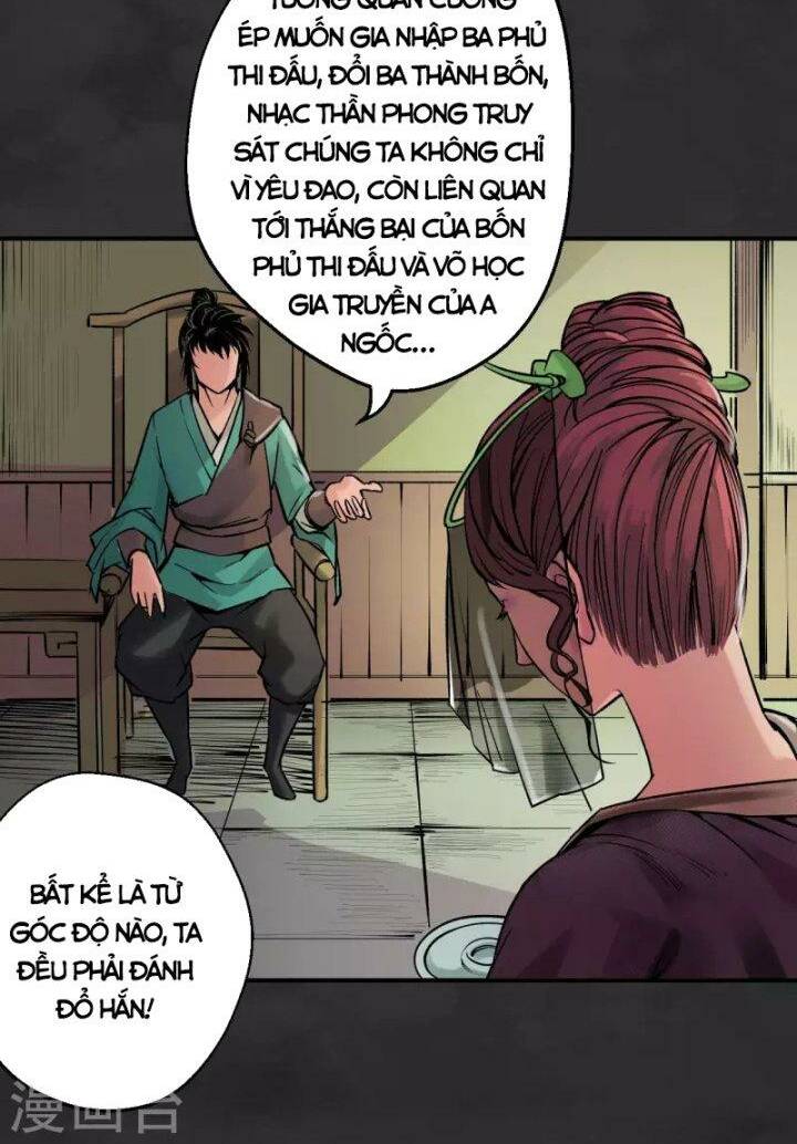 Tàng Phong Hành - Chapter 131 - Page 26