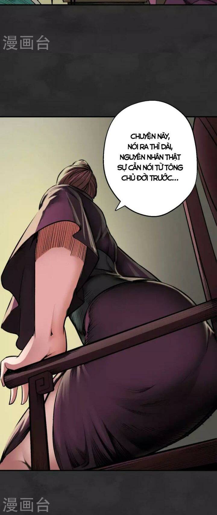 Tàng Phong Hành - Chapter 131 - Page 28