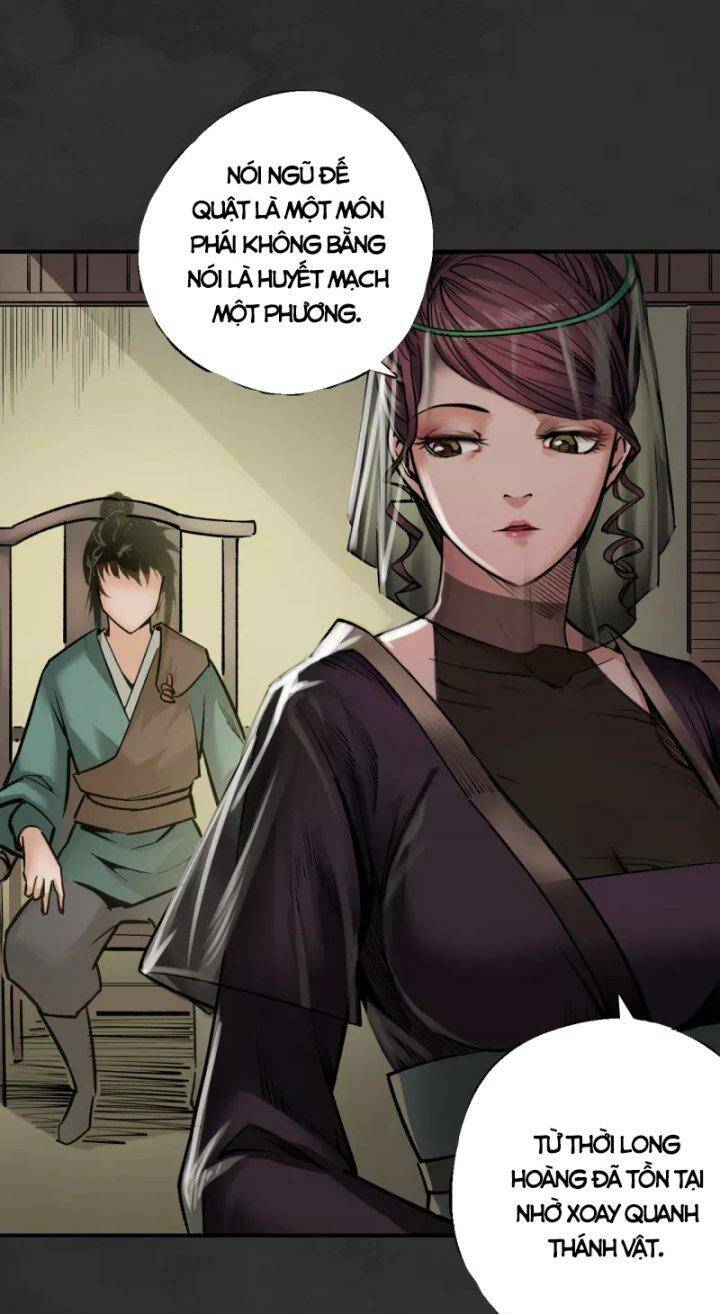 Tàng Phong Hành - Chapter 131 - Page 29