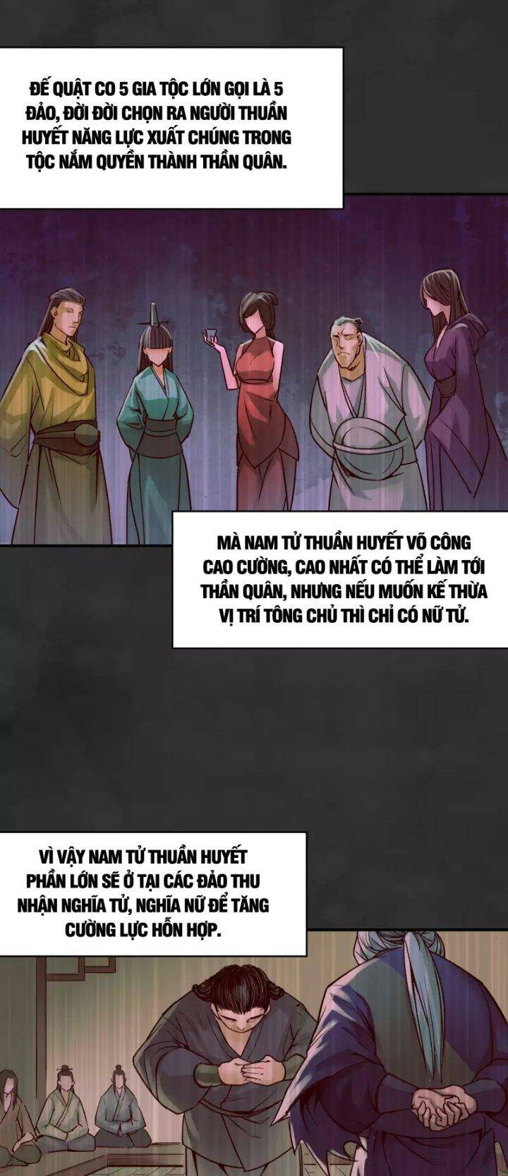 Tàng Phong Hành - Chapter 131 - Page 31