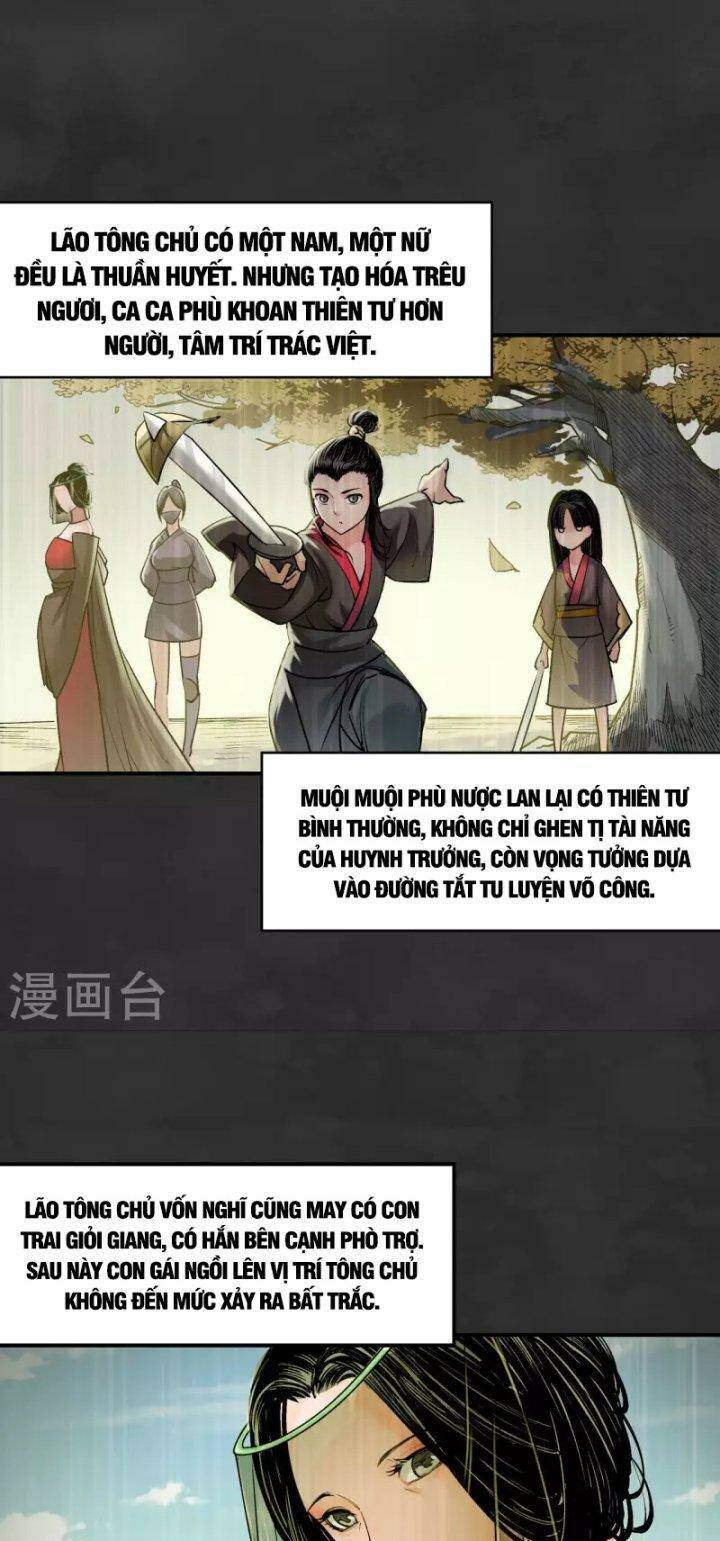 Tàng Phong Hành - Chapter 131 - Page 33