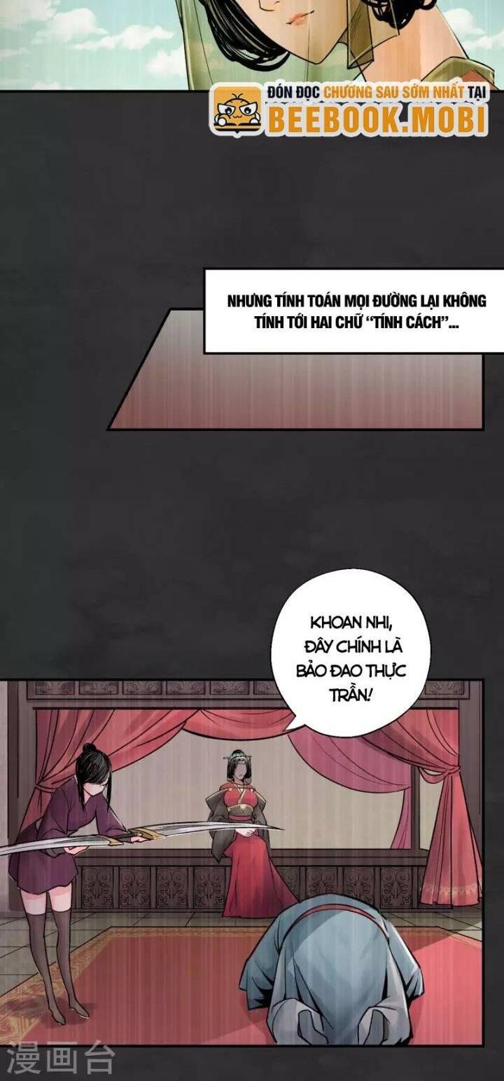 Tàng Phong Hành - Chapter 131 - Page 34