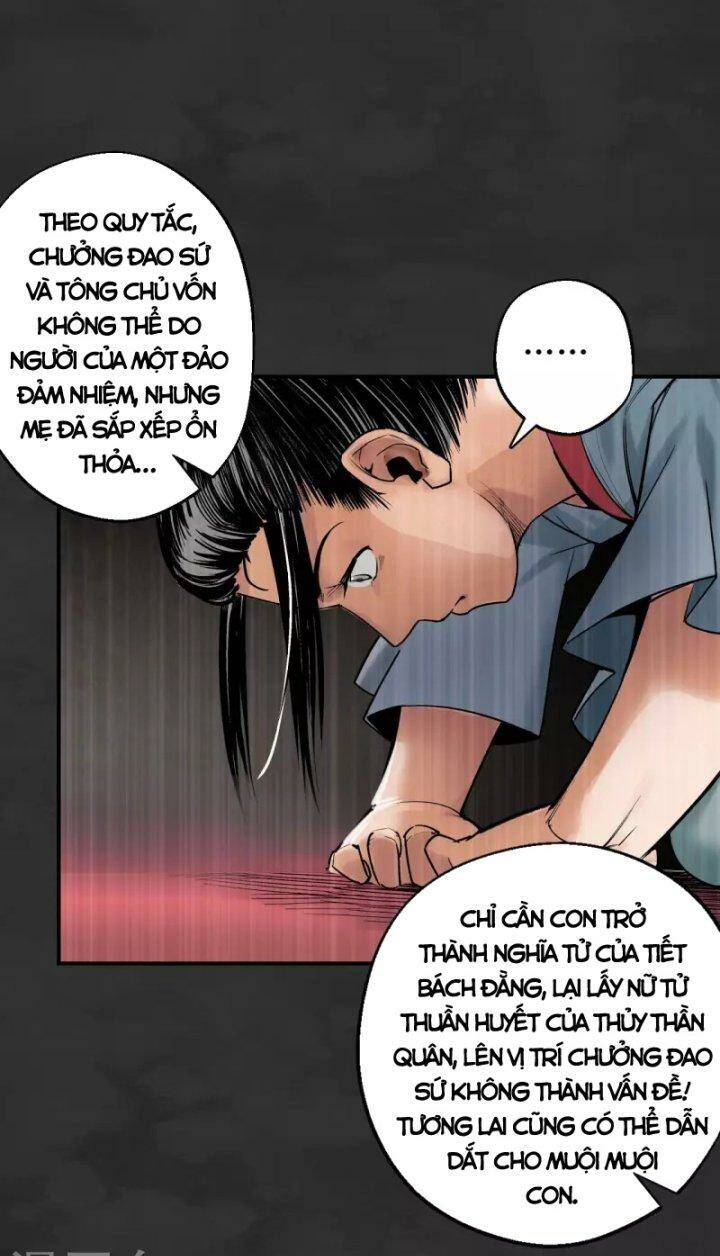 Tàng Phong Hành - Chapter 131 - Page 35