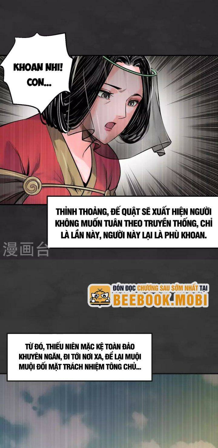 Tàng Phong Hành - Chapter 131 - Page 37