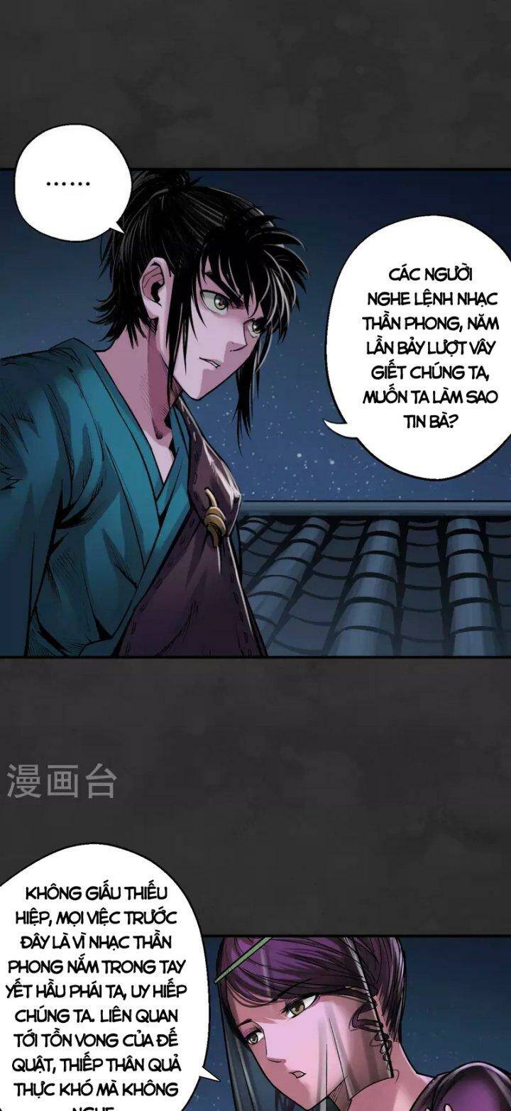 Tàng Phong Hành - Chapter 131 - Page 7