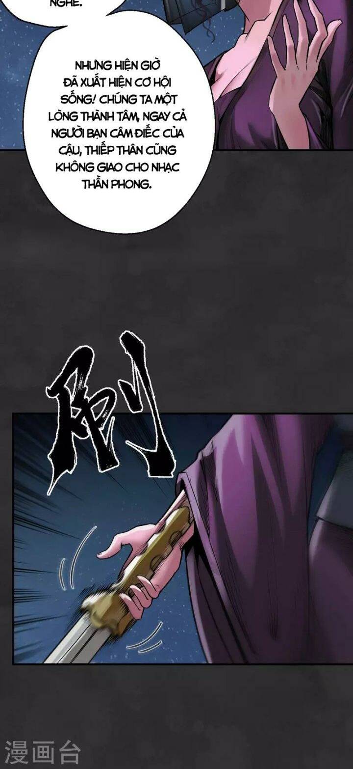 Tàng Phong Hành - Chapter 131 - Page 8