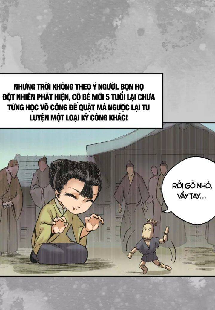 Tàng Phong Hành - Chapter 132 - Page 9