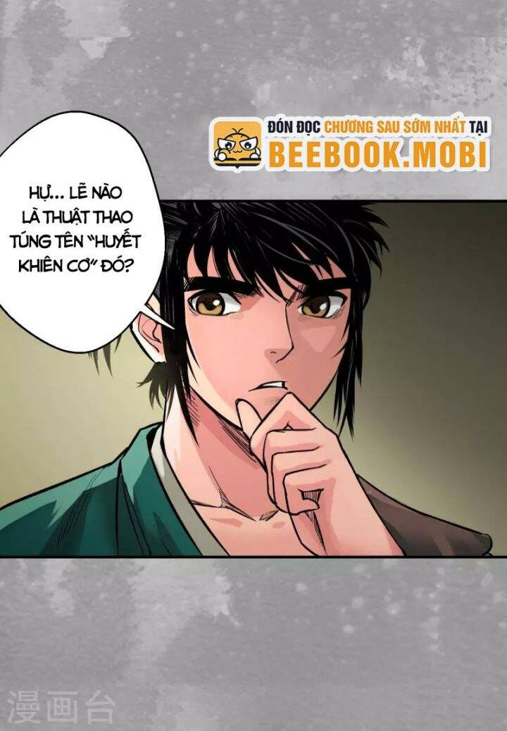 Tàng Phong Hành - Chapter 132 - Page 10