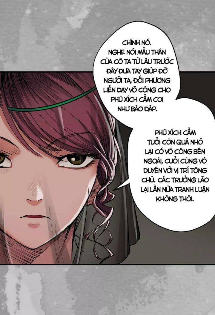 Tàng Phong Hành - Chapter 132 - Page 11