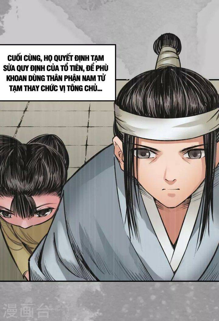 Tàng Phong Hành - Chapter 132 - Page 12