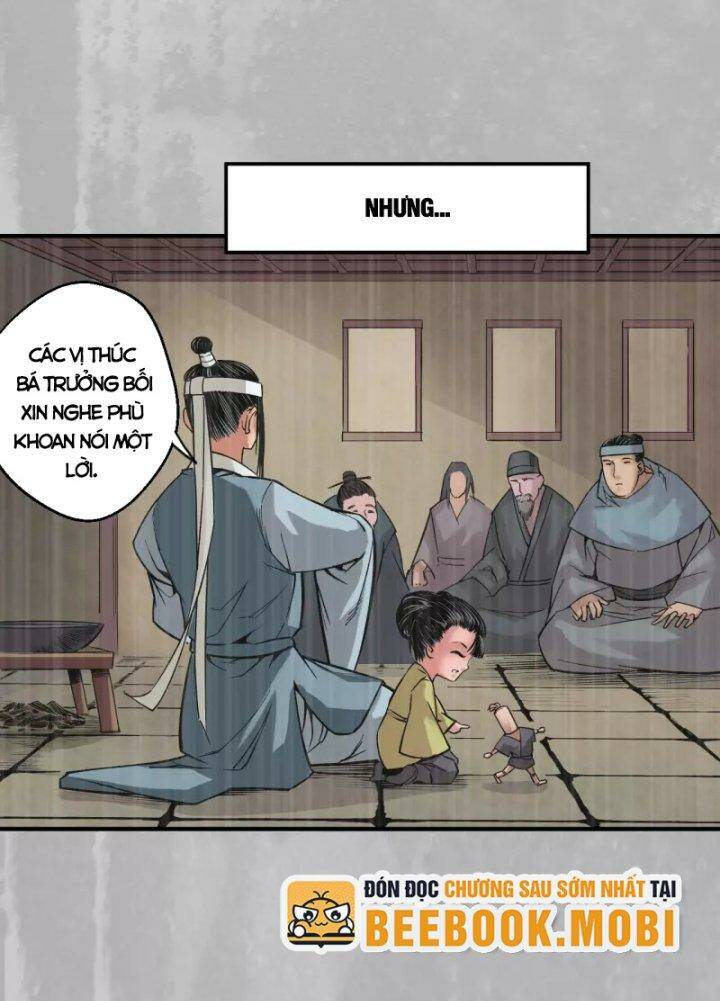 Tàng Phong Hành - Chapter 132 - Page 13