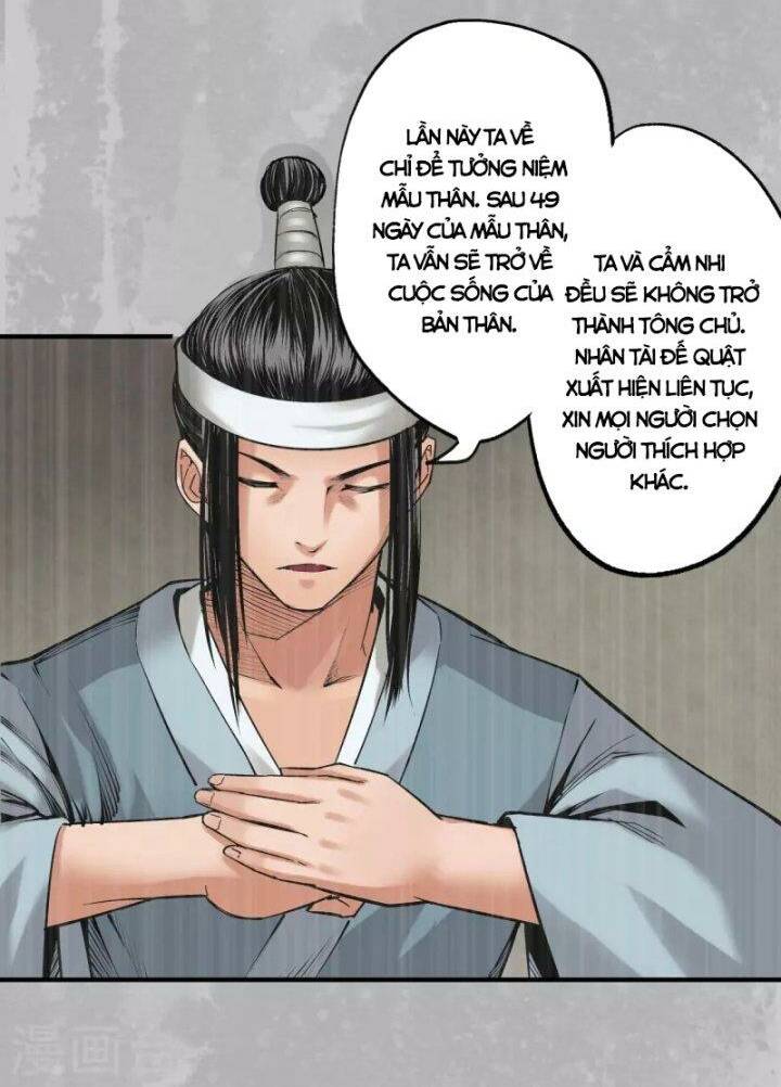 Tàng Phong Hành - Chapter 132 - Page 14