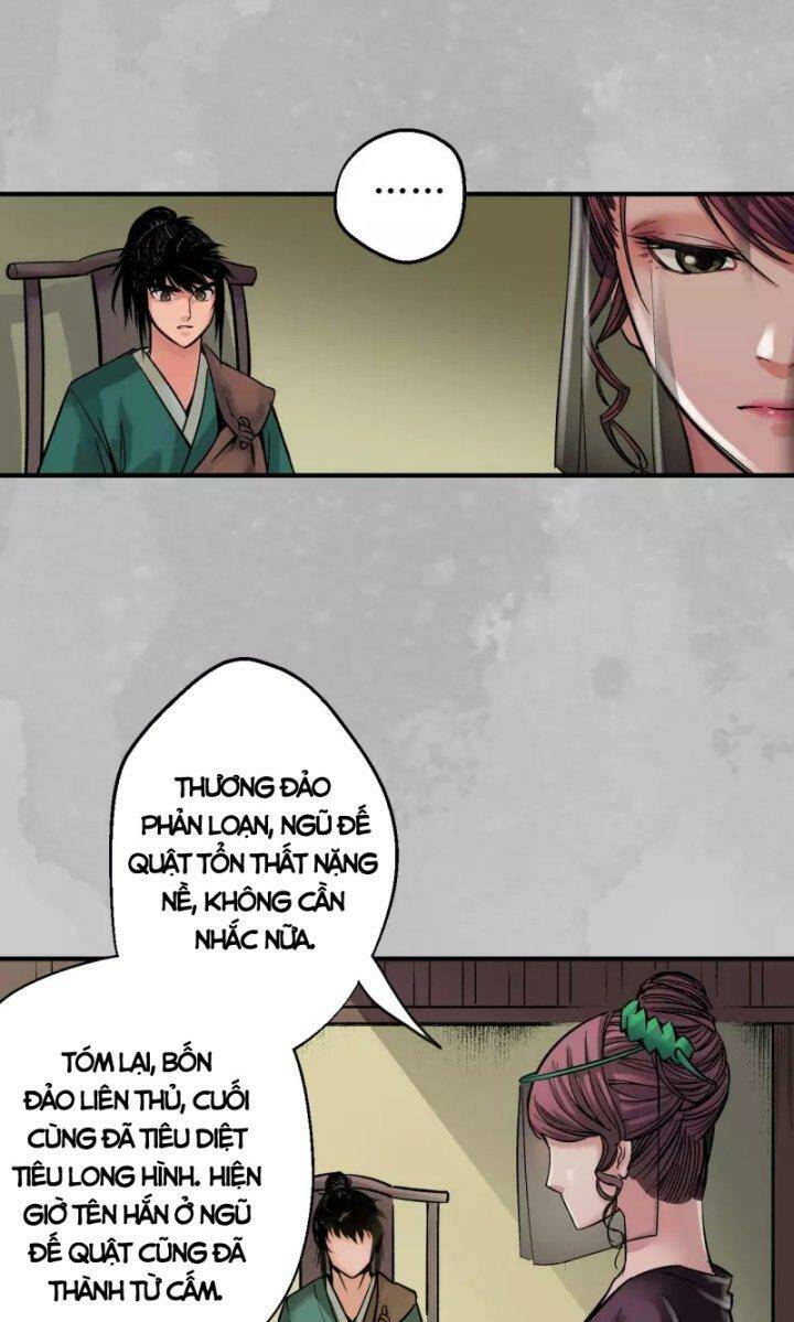 Tàng Phong Hành - Chapter 132 - Page 19