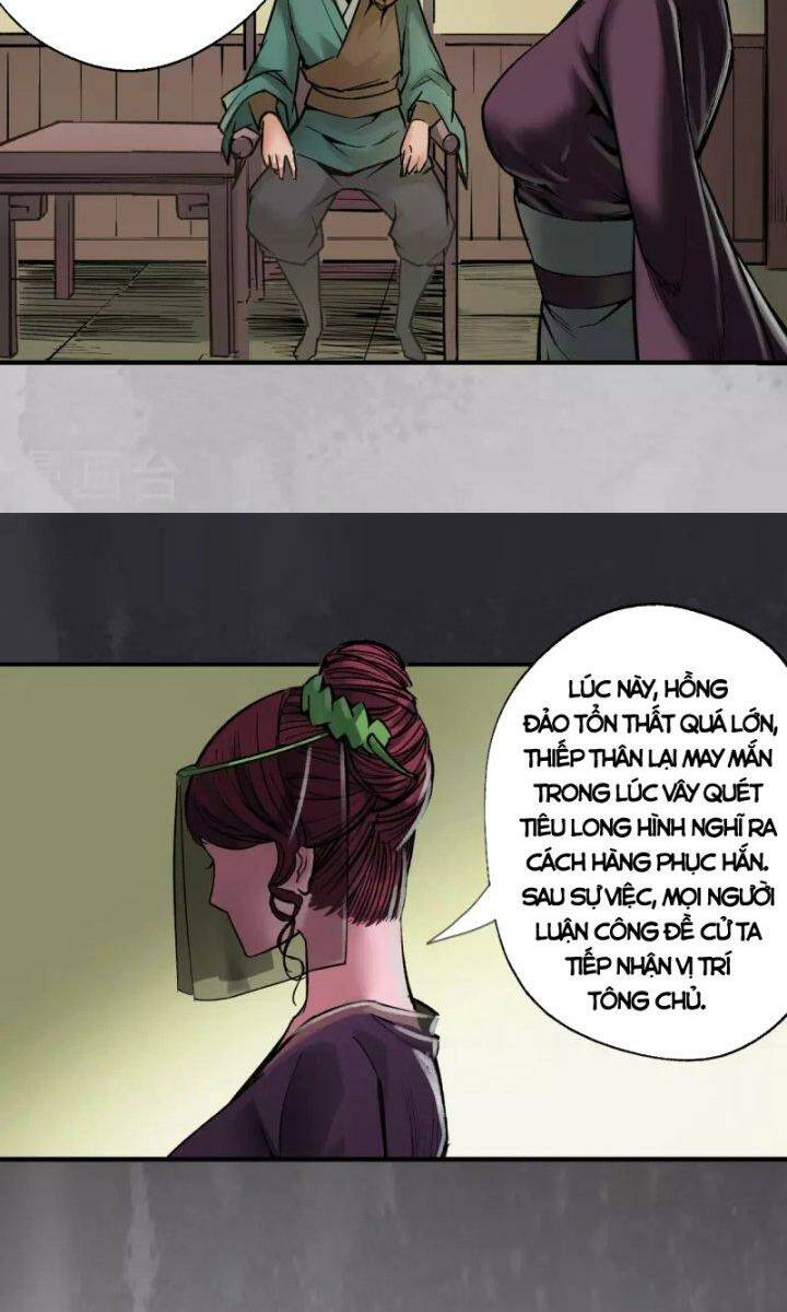 Tàng Phong Hành - Chapter 132 - Page 20