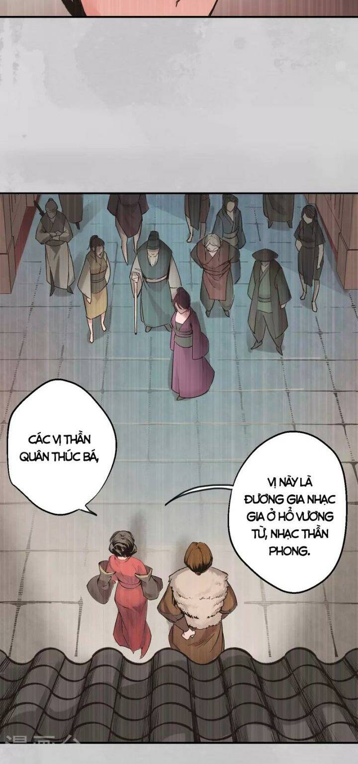 Tàng Phong Hành - Chapter 132 - Page 22