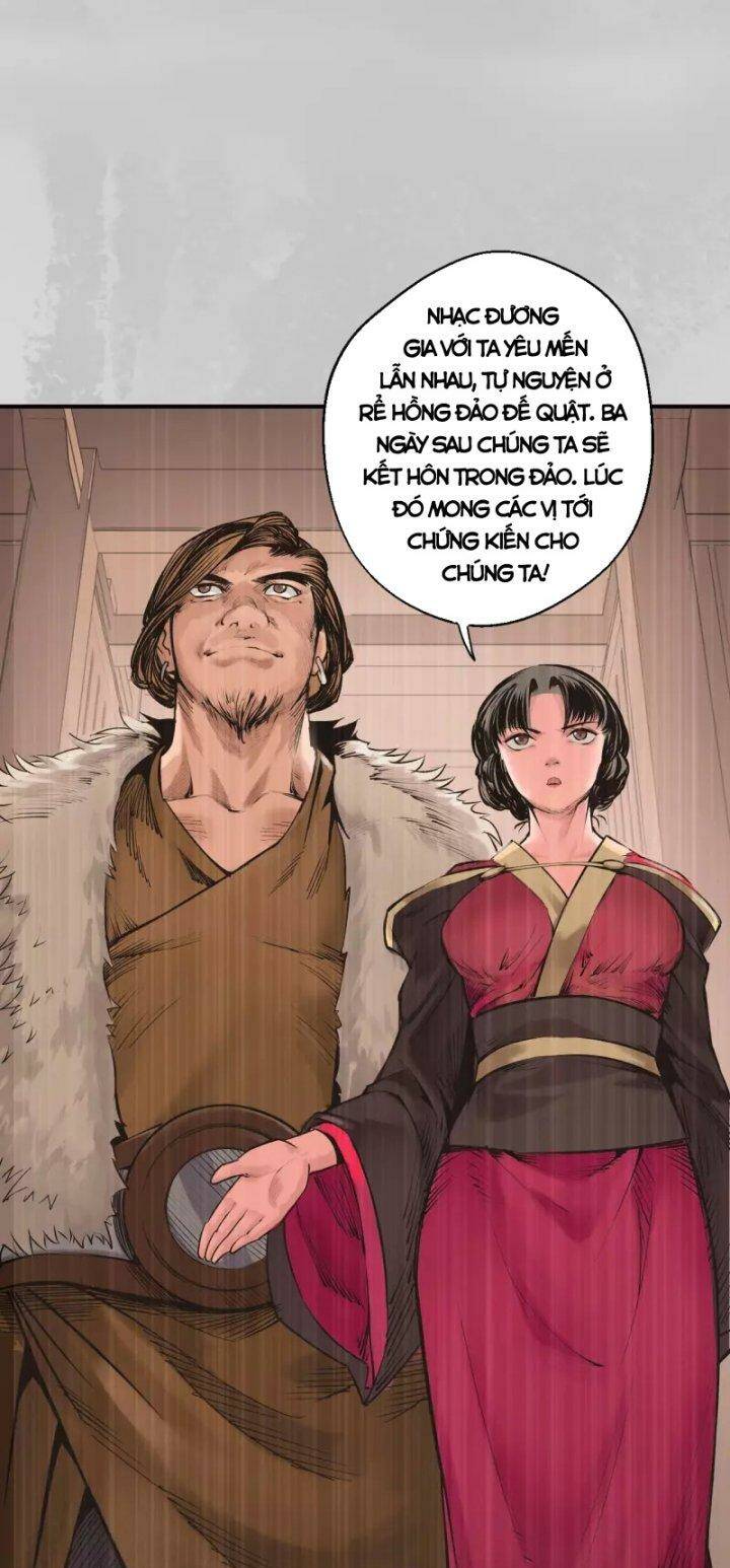 Tàng Phong Hành - Chapter 132 - Page 23