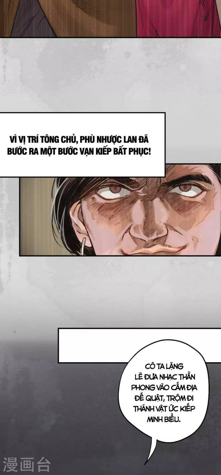 Tàng Phong Hành - Chapter 132 - Page 24