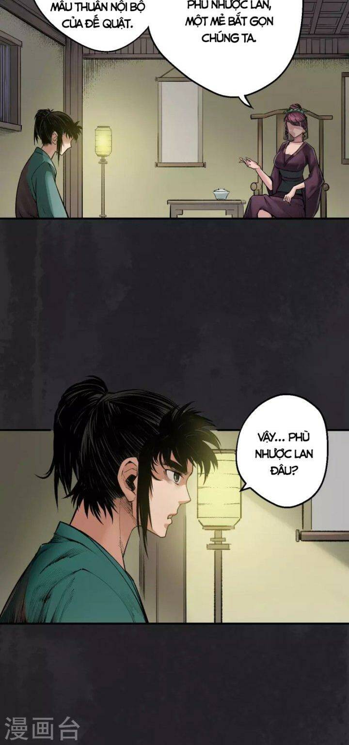 Tàng Phong Hành - Chapter 132 - Page 26