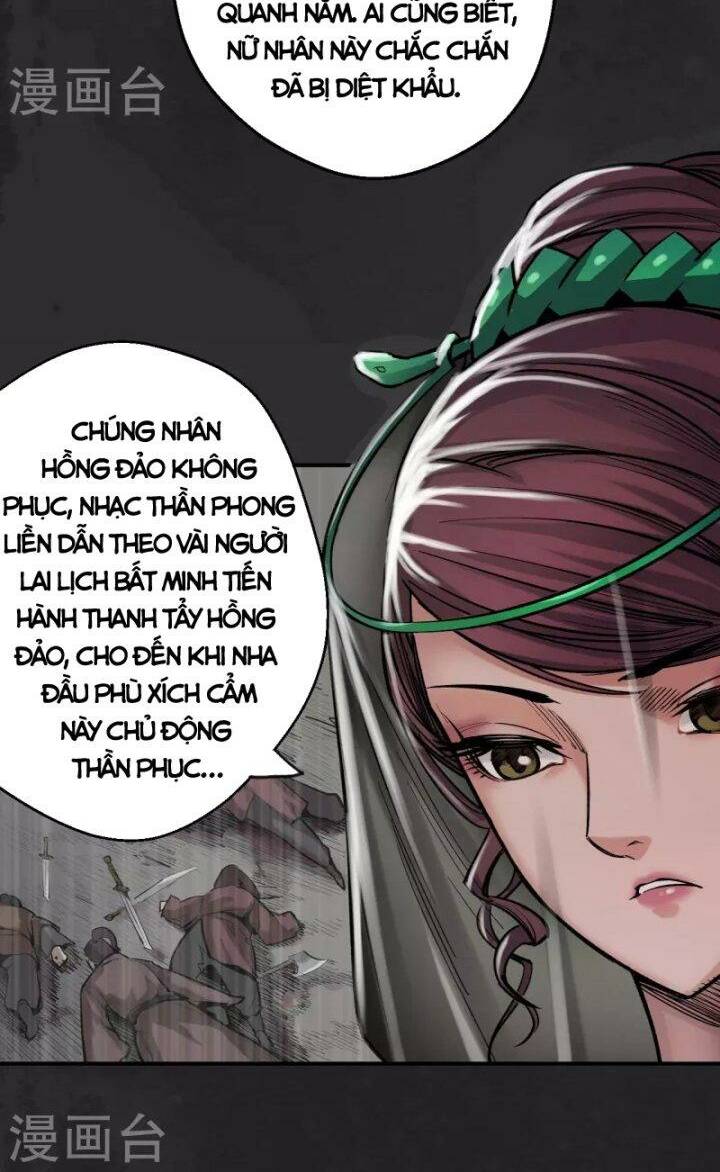 Tàng Phong Hành - Chapter 132 - Page 28