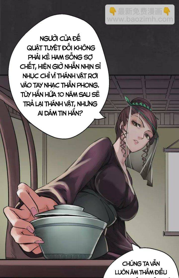 Tàng Phong Hành - Chapter 132 - Page 29