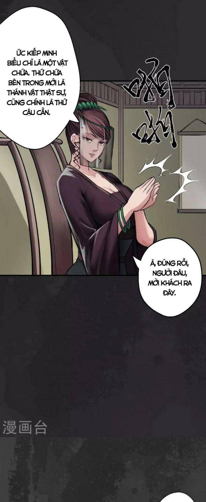 Tàng Phong Hành - Chapter 132 - Page 31