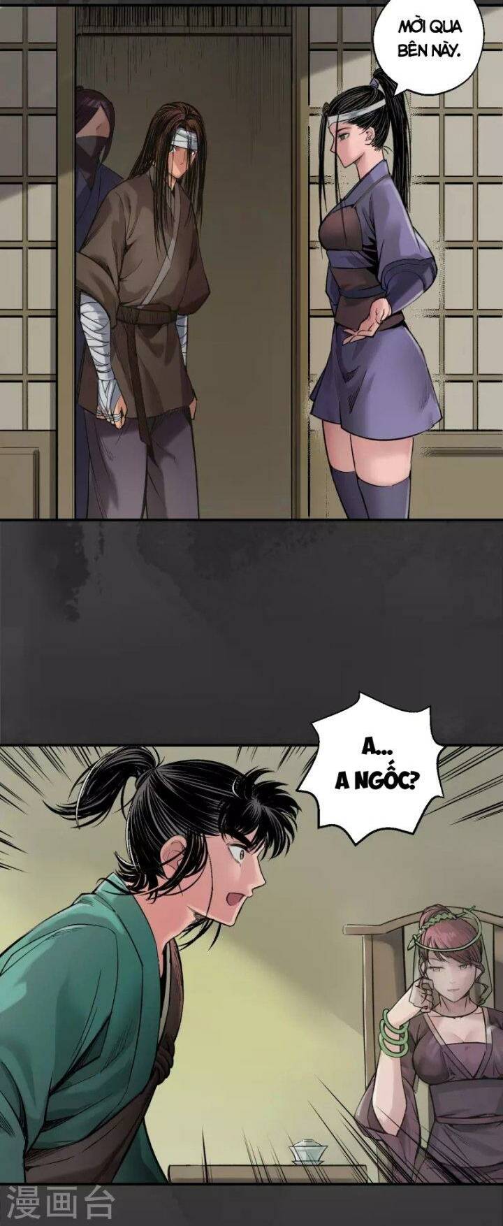 Tàng Phong Hành - Chapter 132 - Page 32