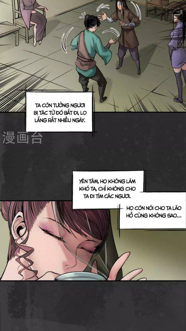 Tàng Phong Hành - Chapter 132 - Page 34