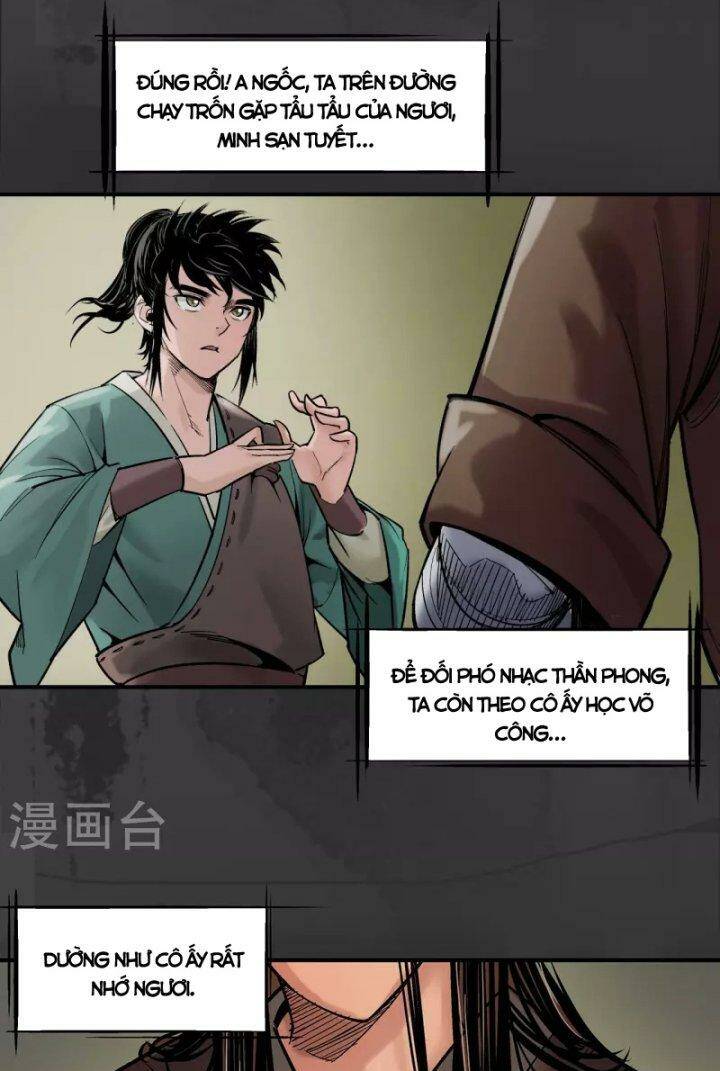 Tàng Phong Hành - Chapter 132 - Page 35