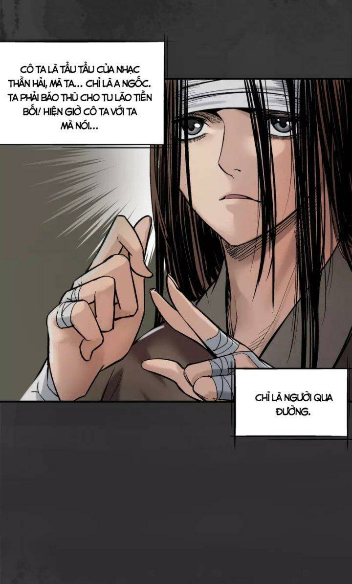 Tàng Phong Hành - Chapter 132 - Page 37