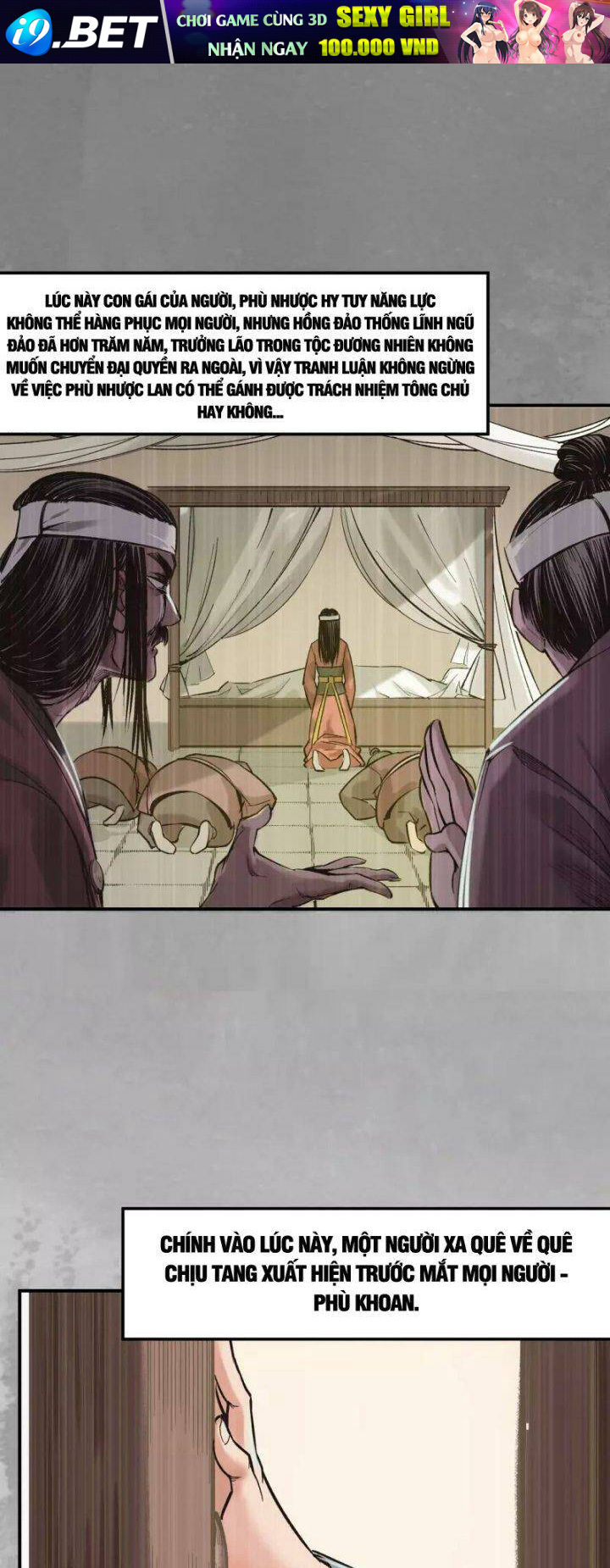 Tàng Phong Hành - Chapter 132 - Page 3