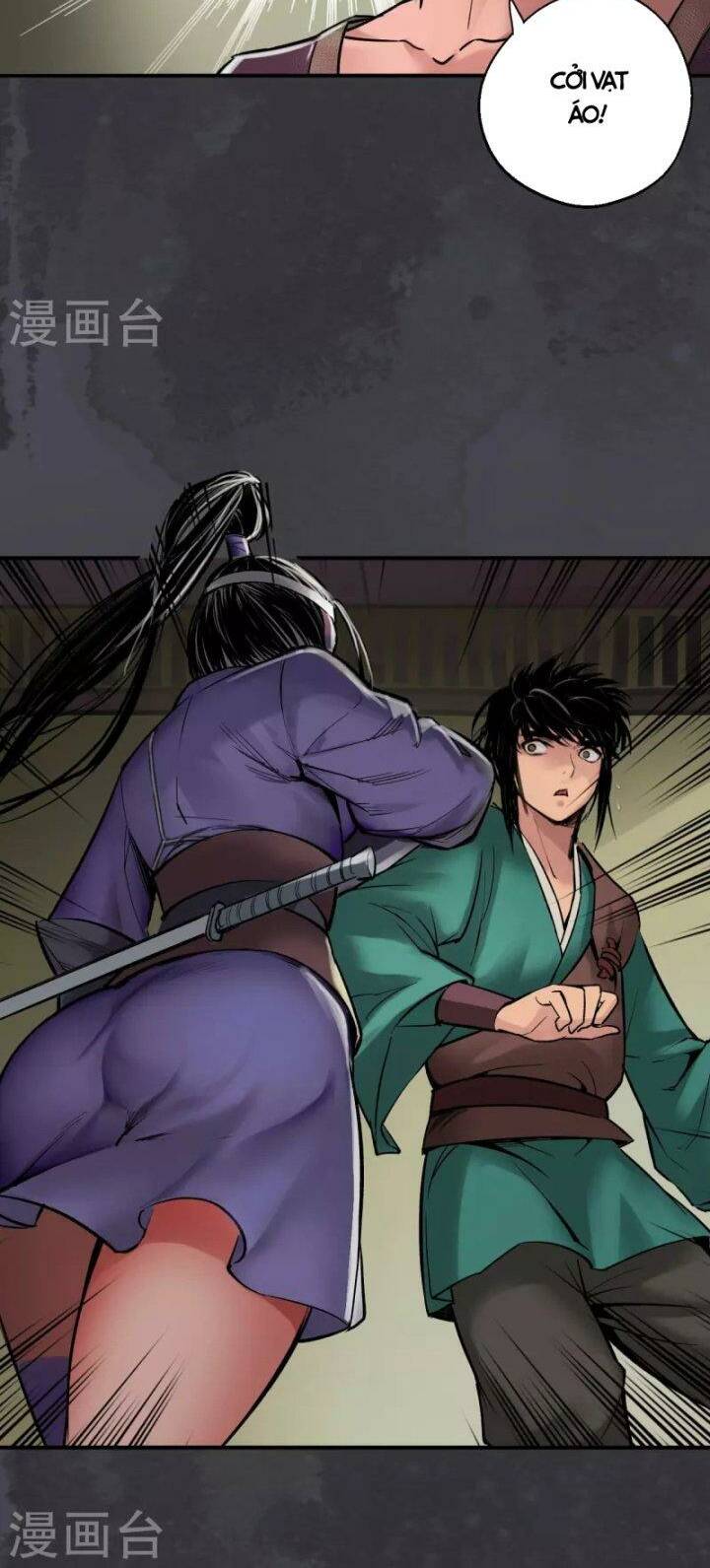 Tàng Phong Hành - Chapter 132 - Page 40