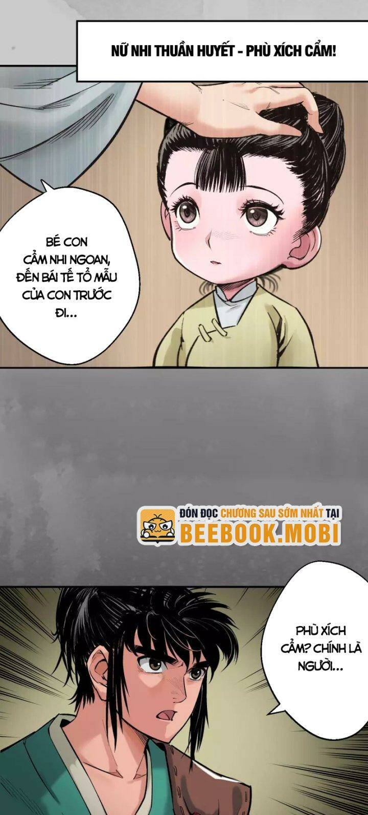 Tàng Phong Hành - Chapter 132 - Page 5