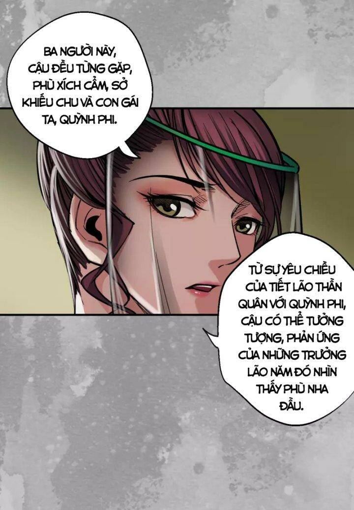 Tàng Phong Hành - Chapter 132 - Page 7