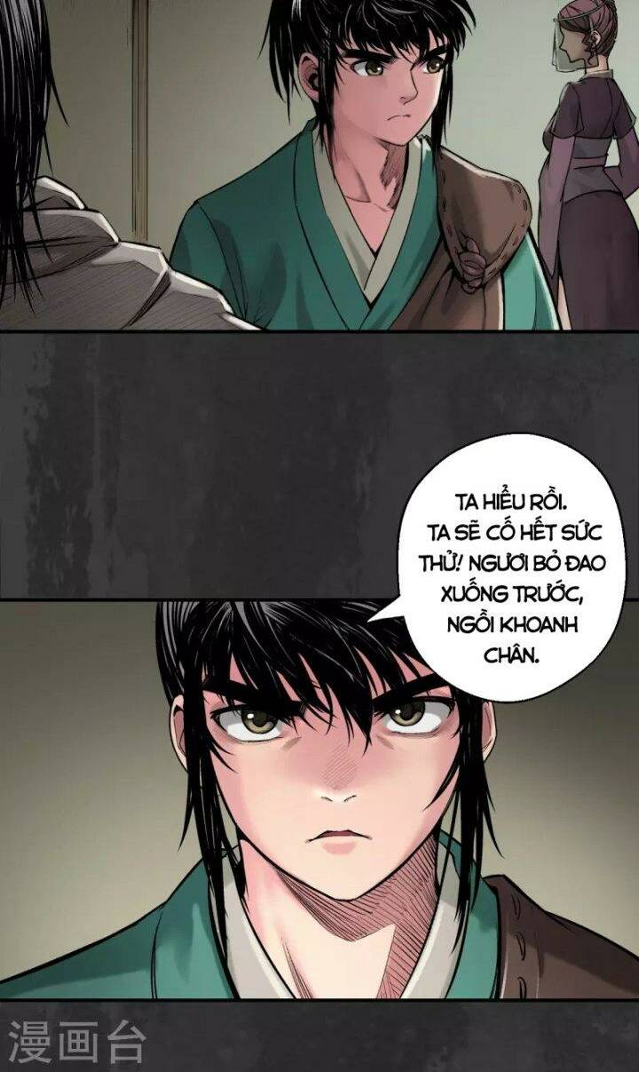 Tàng Phong Hành - Chapter 133 - Page 10