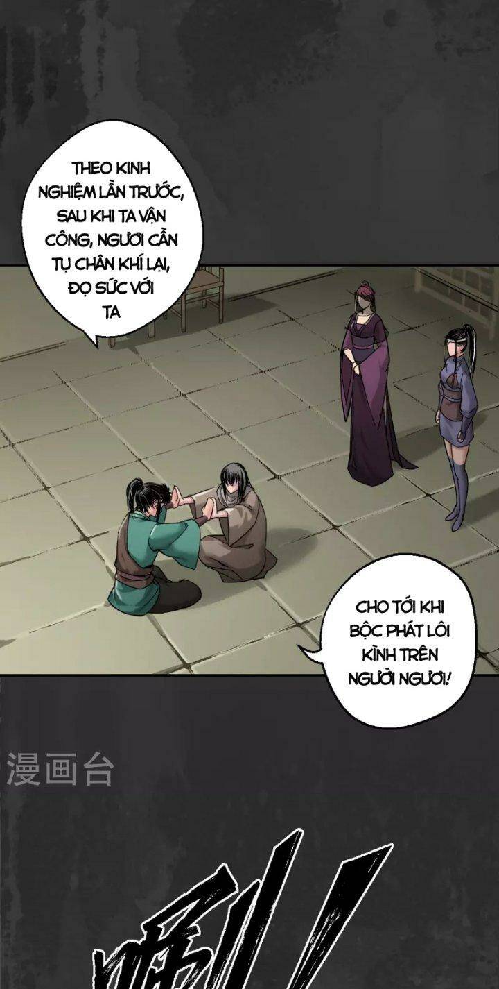 Tàng Phong Hành - Chapter 133 - Page 11