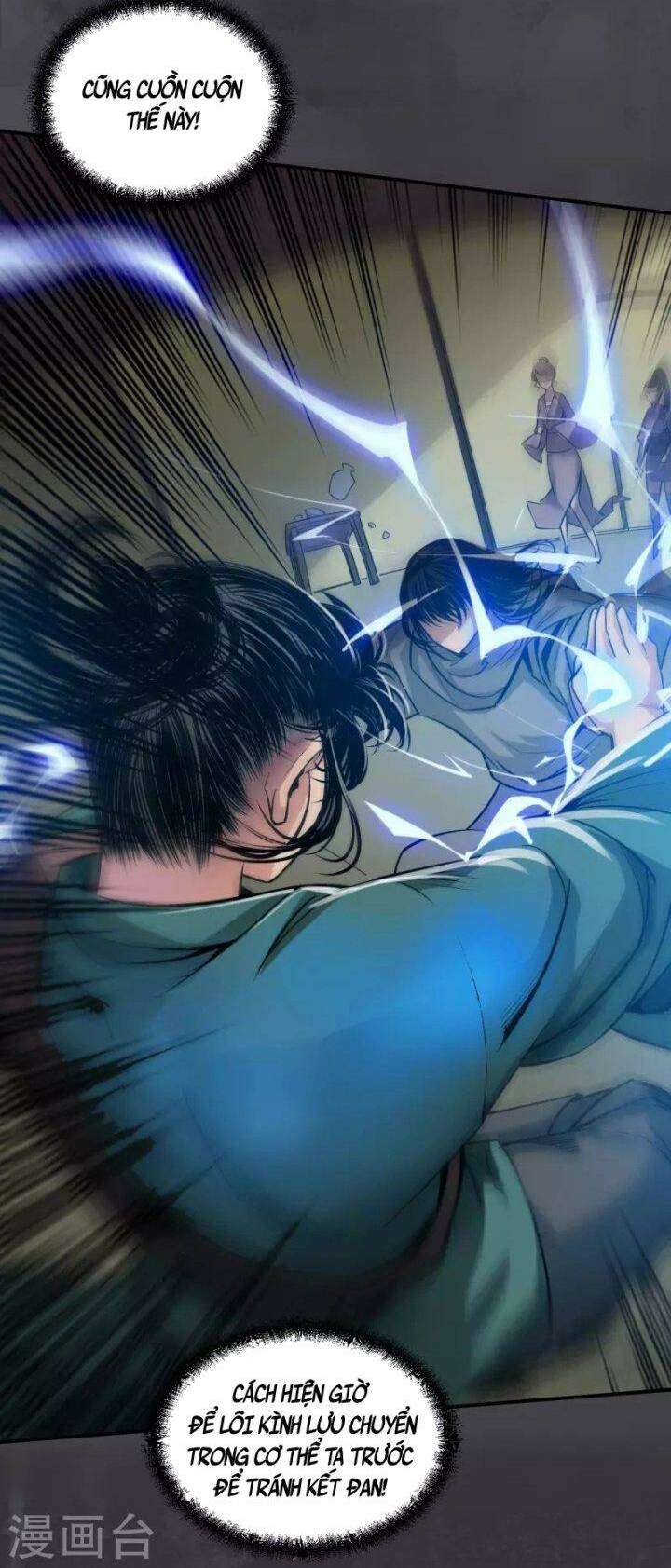 Tàng Phong Hành - Chapter 133 - Page 16